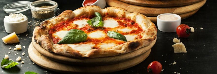 pizzas italiennes