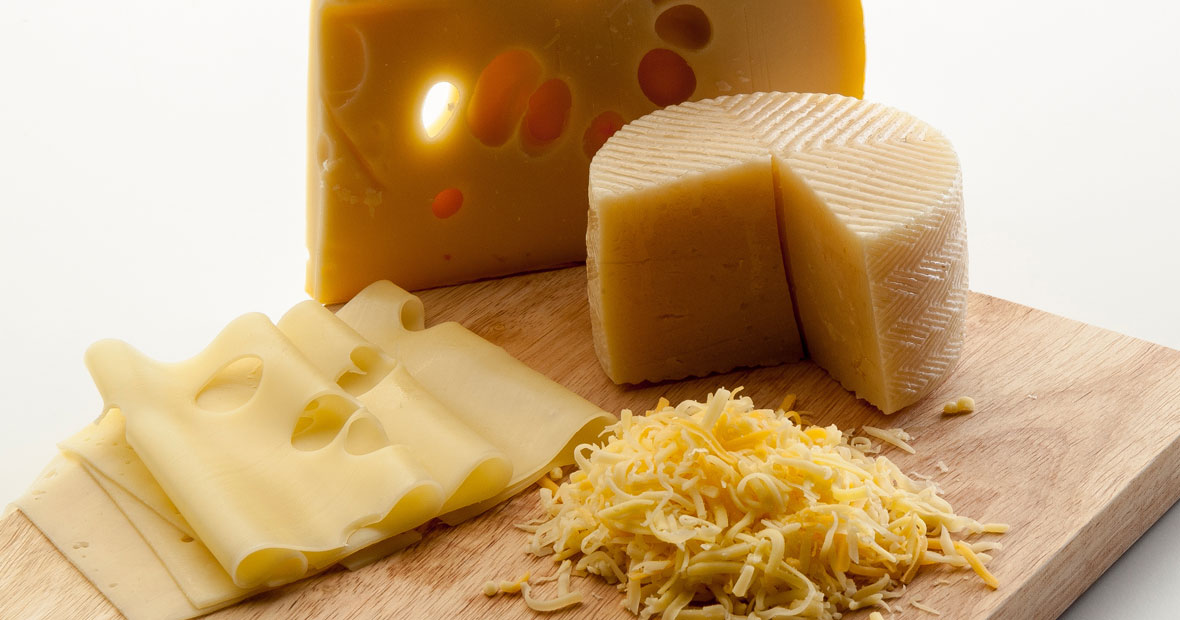 Découpe de fromage sans faille