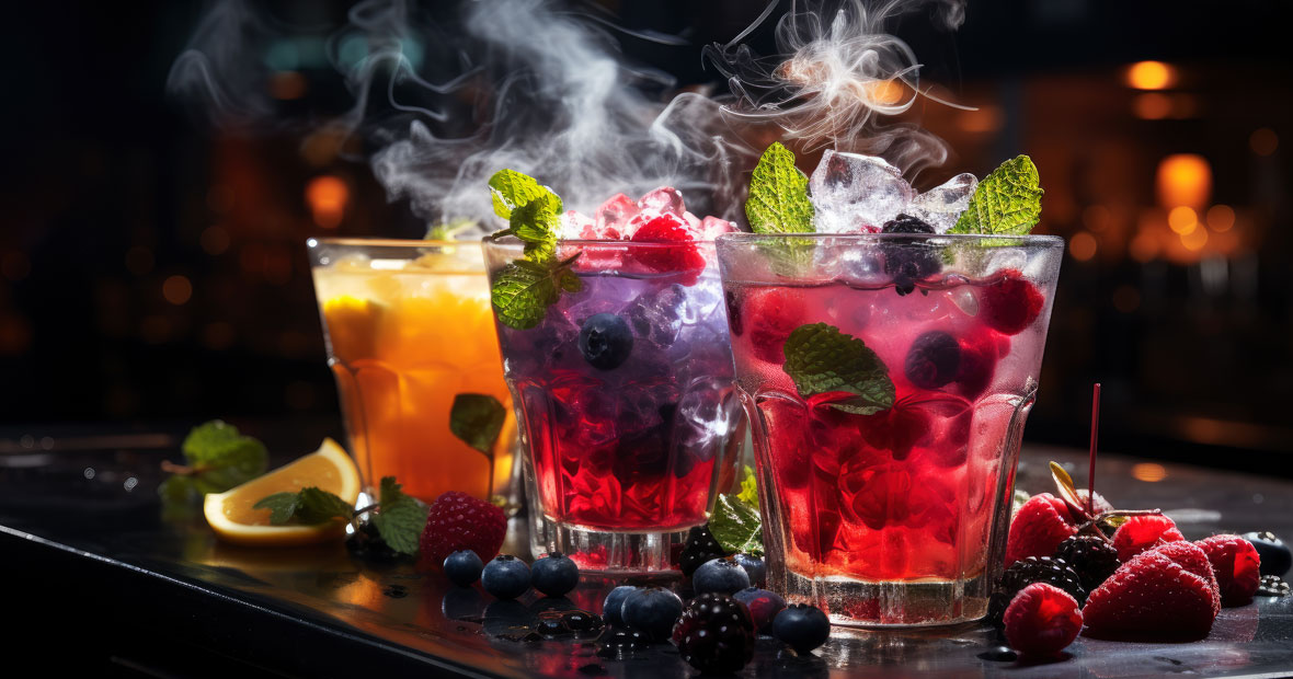 expert des cocktails