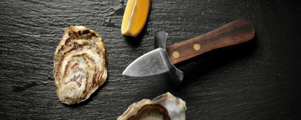 couteau à huîtres