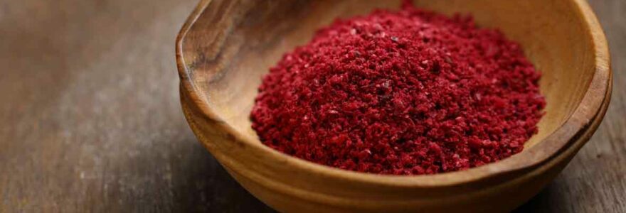 sumac