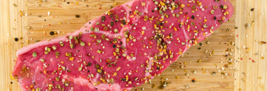 acheter de la viande